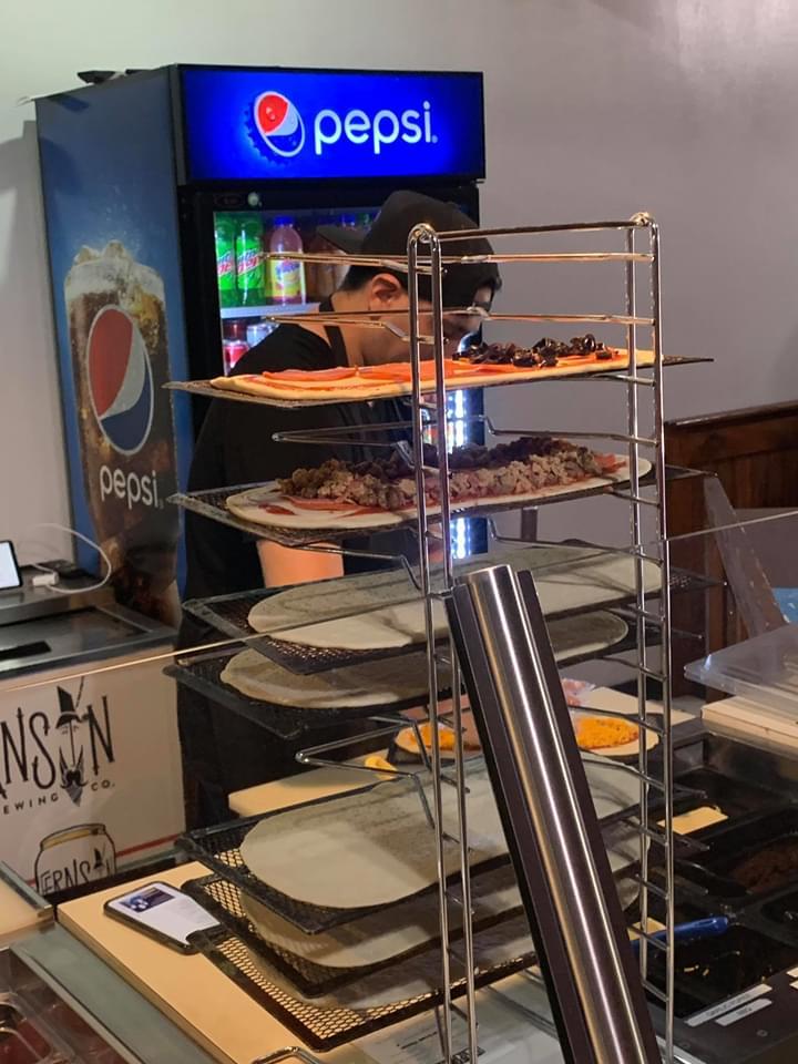 Fiero Pizza