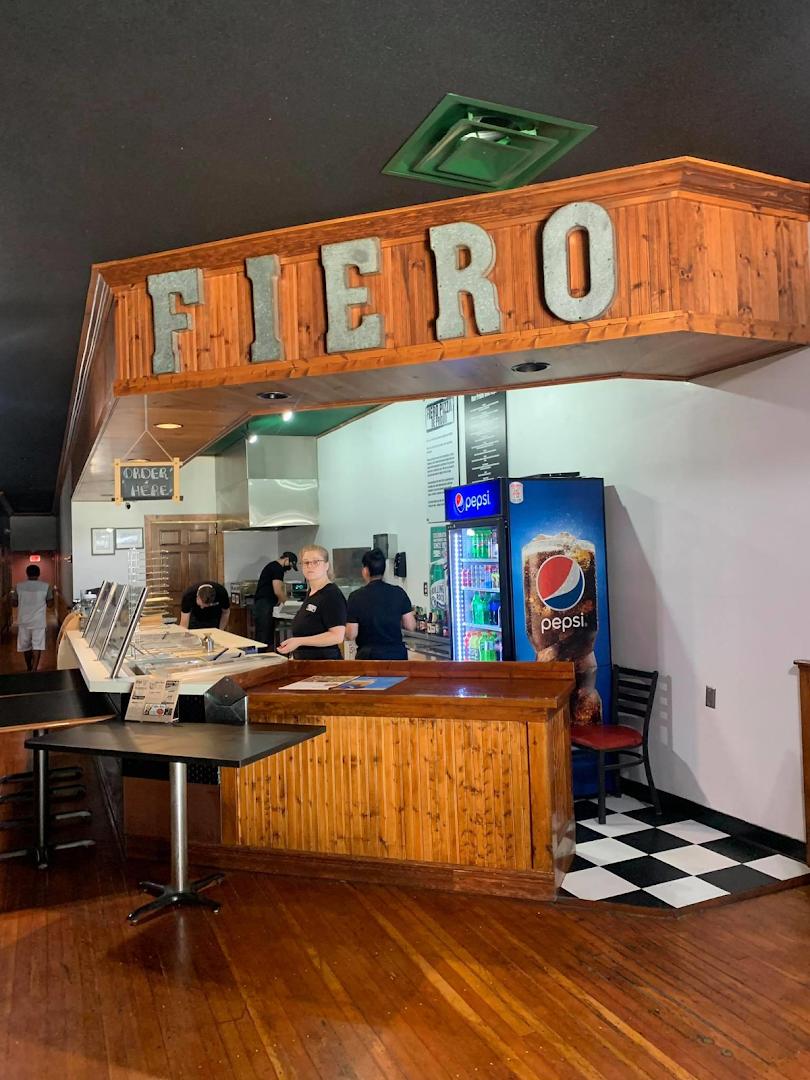 Fiero Pizza